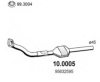CITRO 95632595 Catalytic Converter